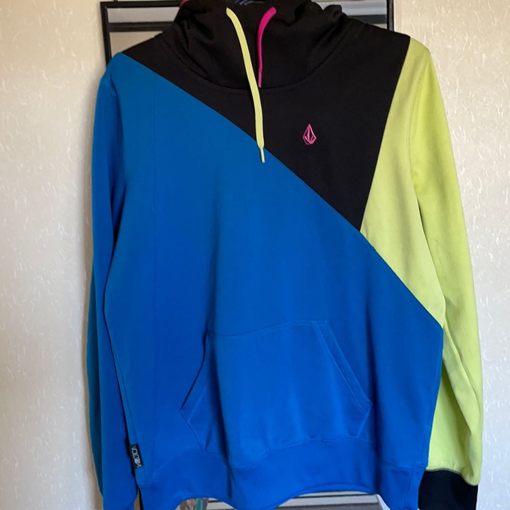 Volcom Zip Up Hoodie